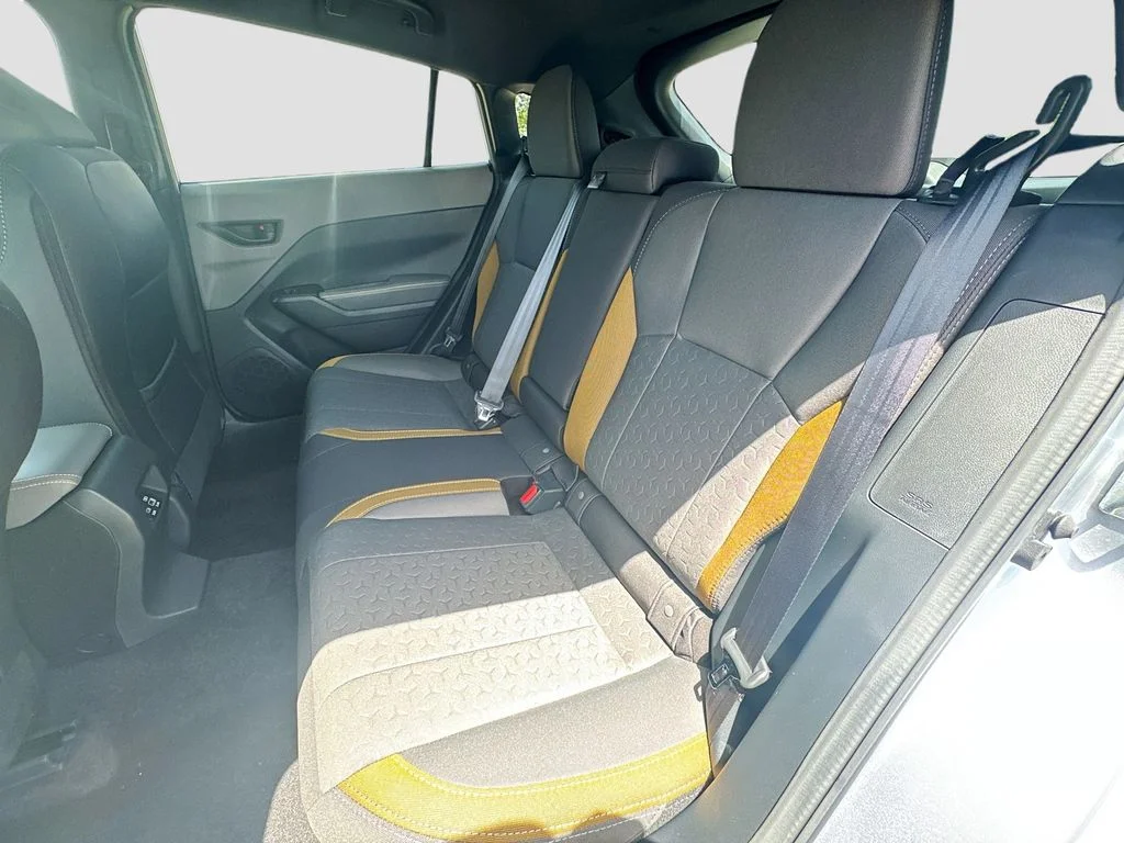 New 2026 Silver Subaru Sport image 29