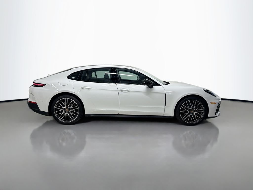 Used 2025 White Porsche 4 image 8