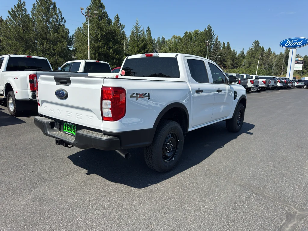 New 2026 Oxford White Ford XL image 5