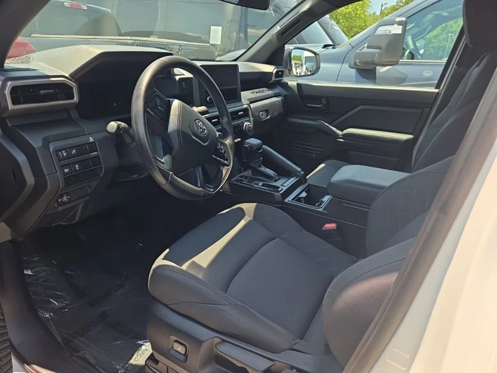 Used 2024 White Toyota SR image 3