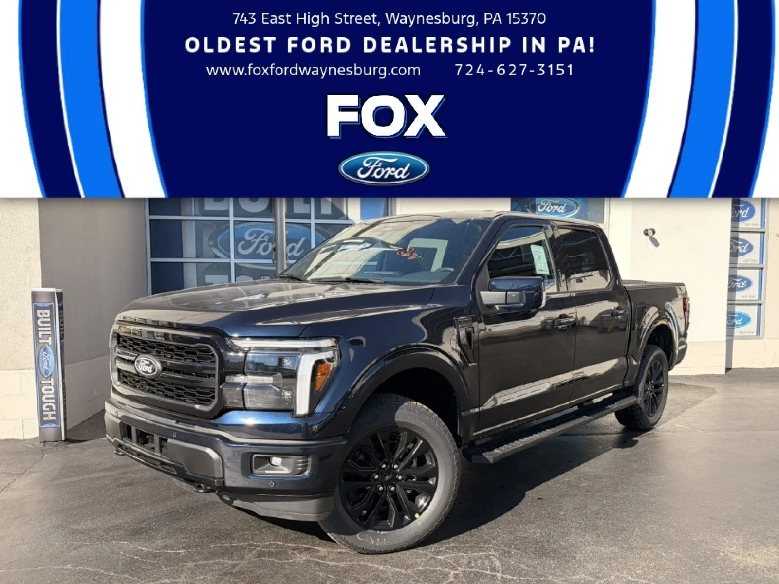 2026 Ford F-150