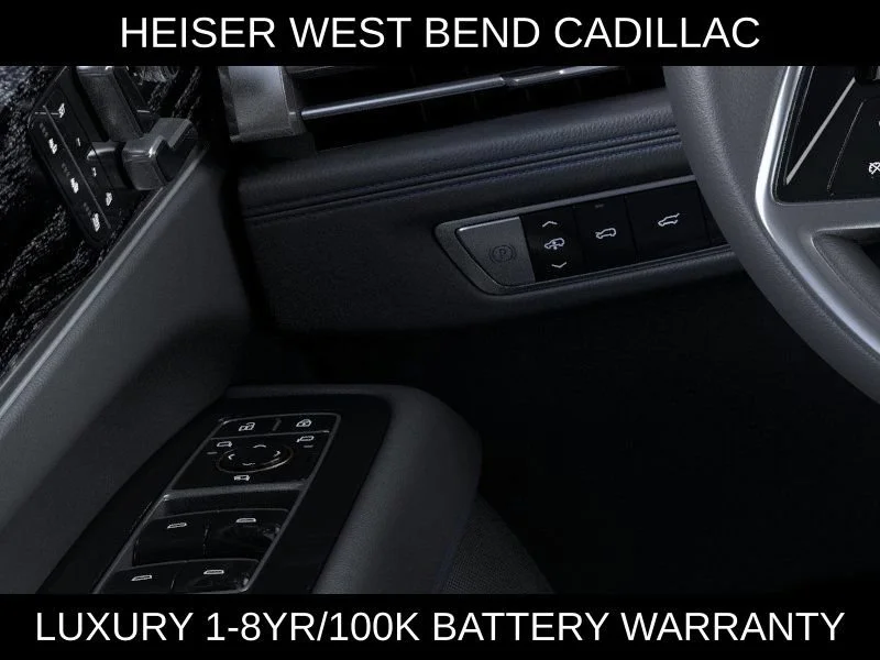 2025 Cadillac Escalade IQ Luxury 1 - Photo 22