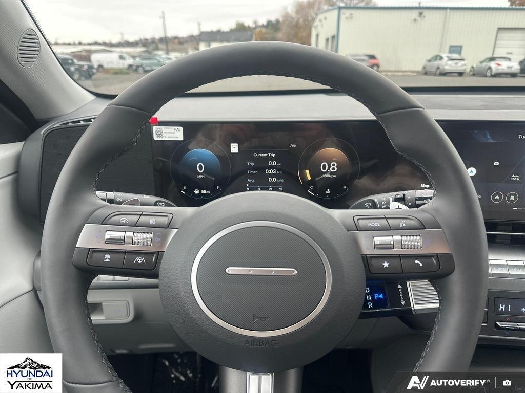 New 2026 Atlas White Hyundai Limited AWD image 14