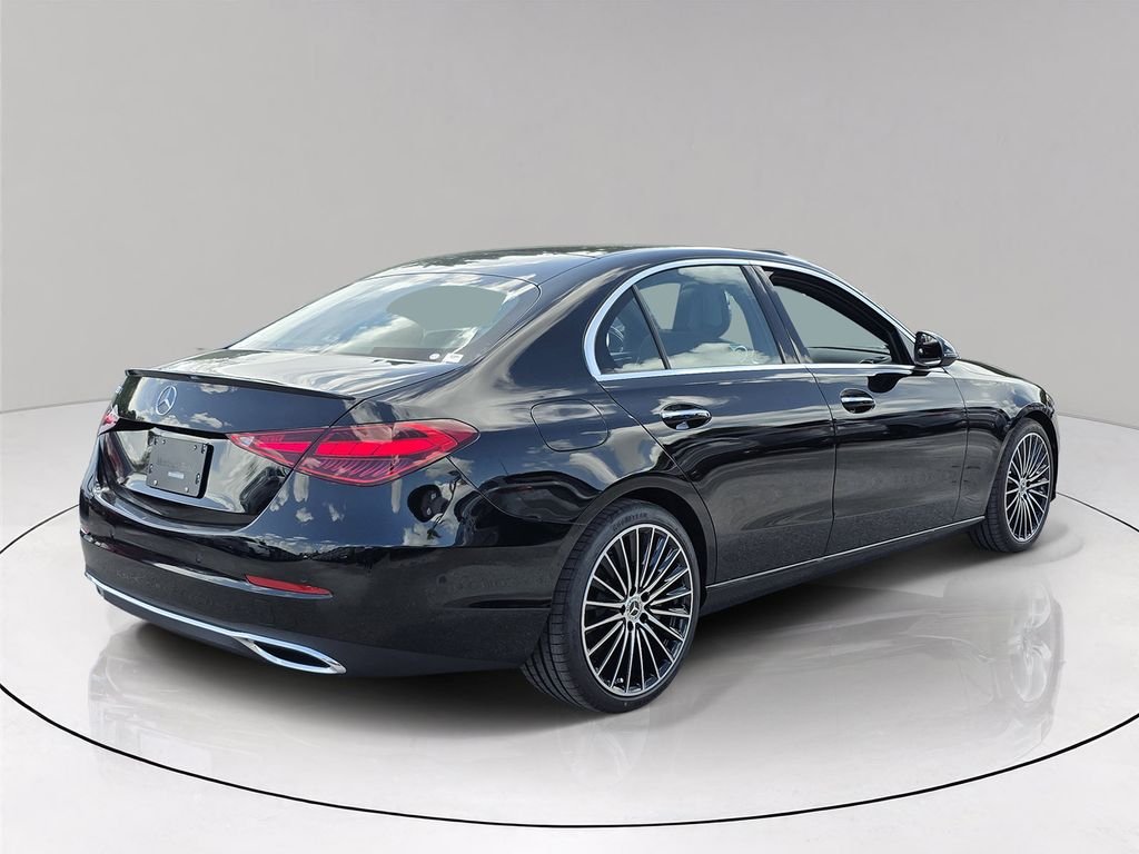 New 2026 Black Mercedes-Benz C 300 image 6