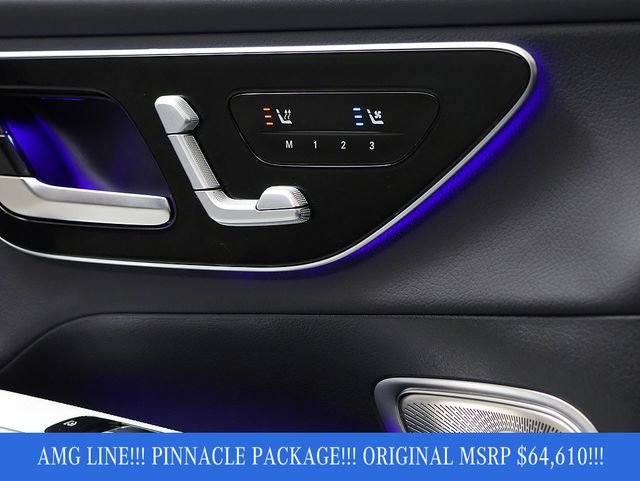 Certified Used 2026 Obsidian Black Metallic Mercedes-Benz GLC 300 image 24