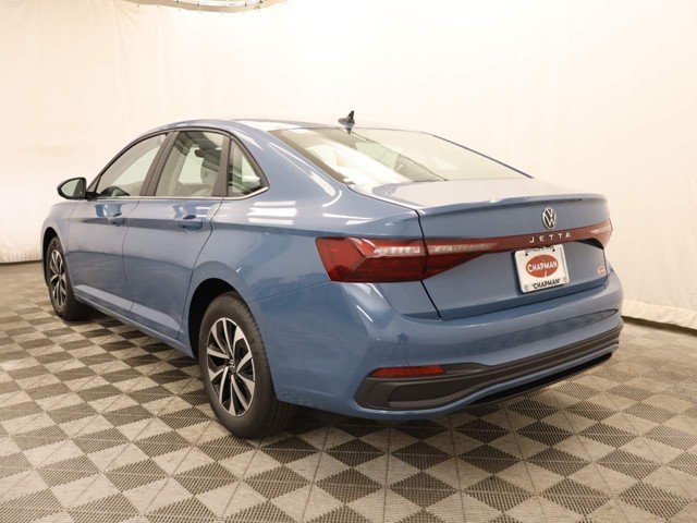 New 2026 Monterey Blue Pearl Volkswagen 1.5T S image 3