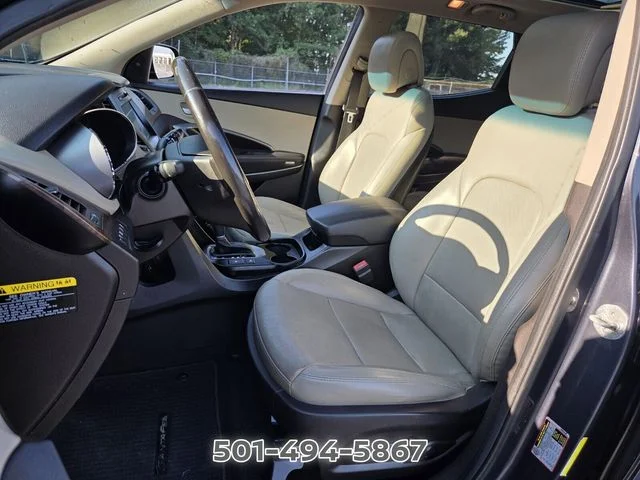 Used 2018 Blue Hyundai 2.4 Base image 9