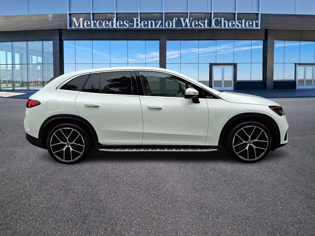 Certified Used 2023 White Mercedes-Benz 350 SUV image 7