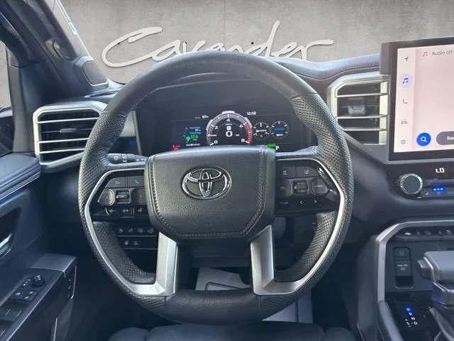 Used 2024 Gray Toyota Platinum image 22