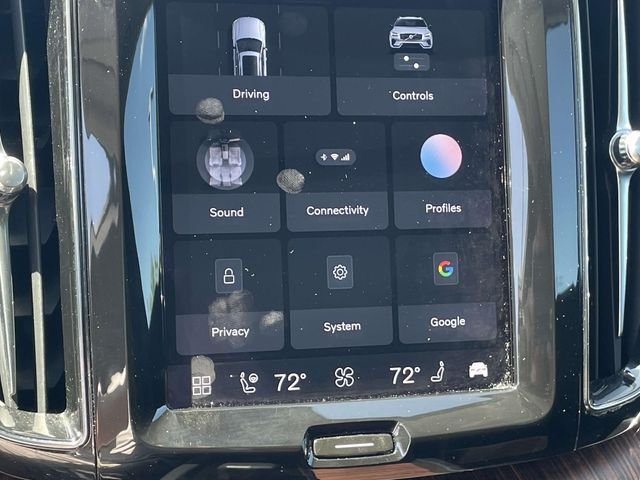 Certified Used 2023 Silver Volvo B5 Plus Dark Theme image 26