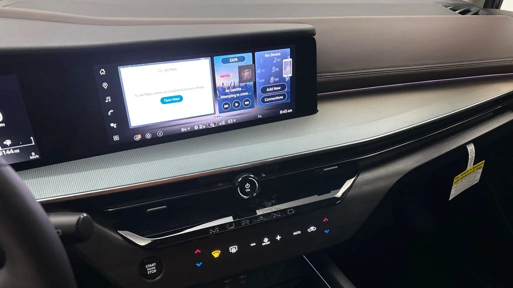 2026 Nissan Murano Platinum - Photo 12