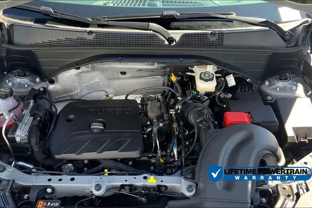 New 2026 Sterling Gray Metallic Chevrolet RS image 11
