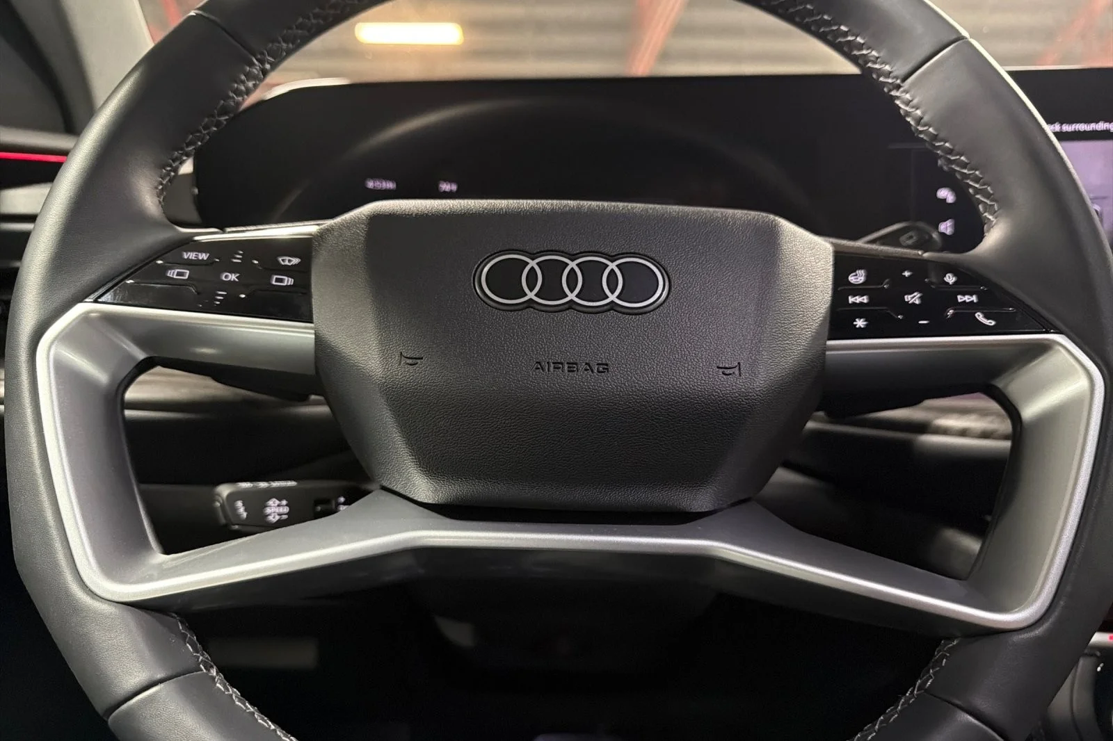 Used 2025 Tambora Gray Metallic Audi Premium Plus 2.0 TFSI quattro image 21