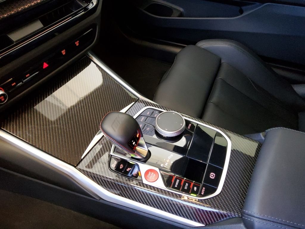 Used 2025 White BMW Competition image 23