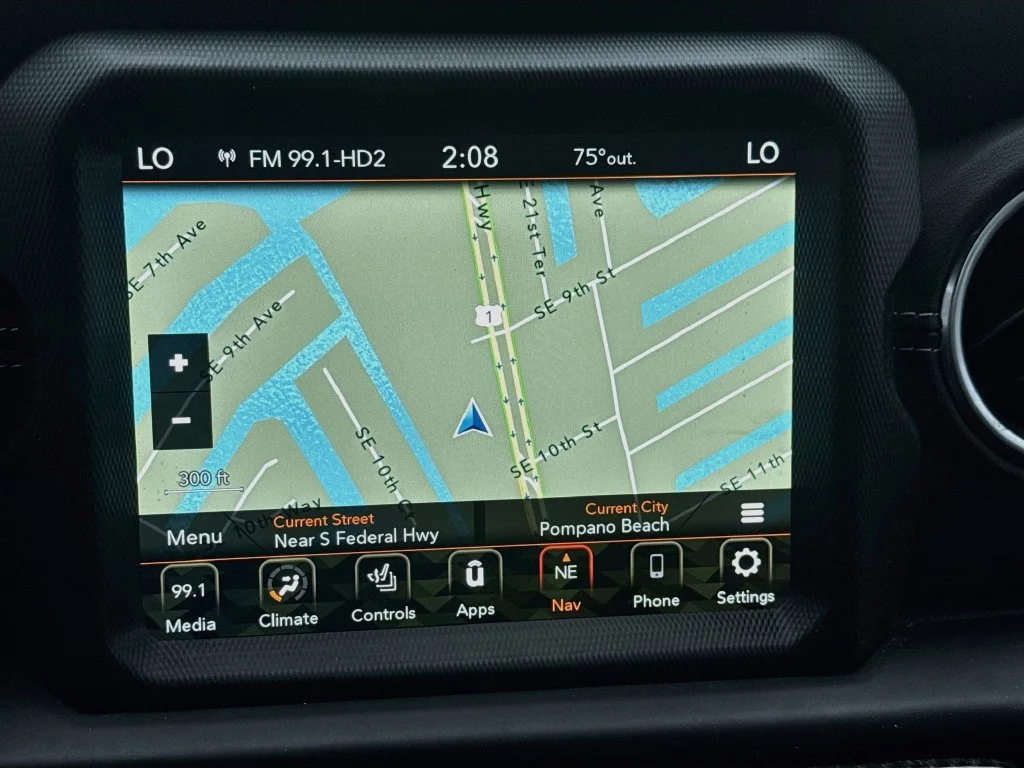 Used 2022 Black Jeep Unlimited Sahara 4xe image 14