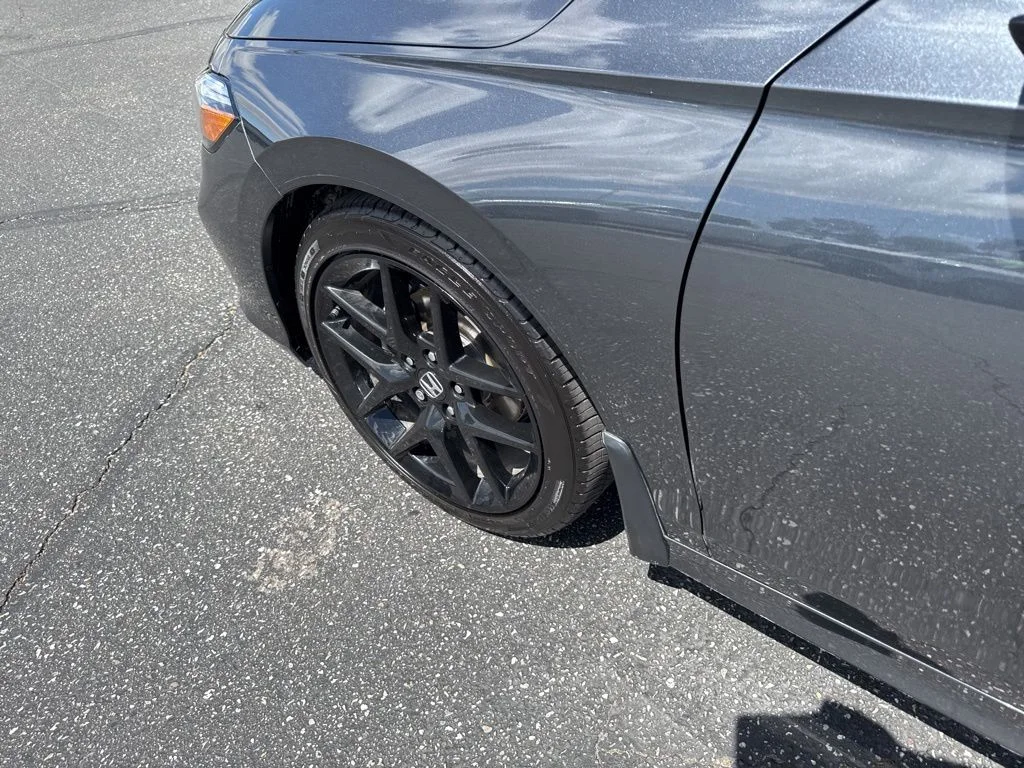 Used 2025 Gray Honda Sport image 10
