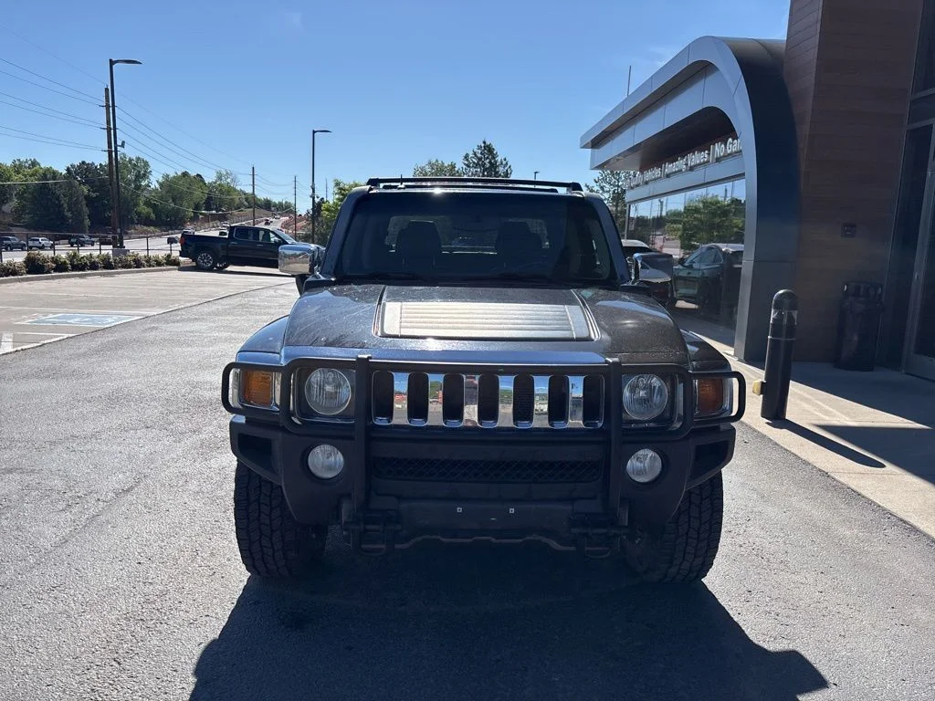 Used 2010 Black Hummer Alpha image 3