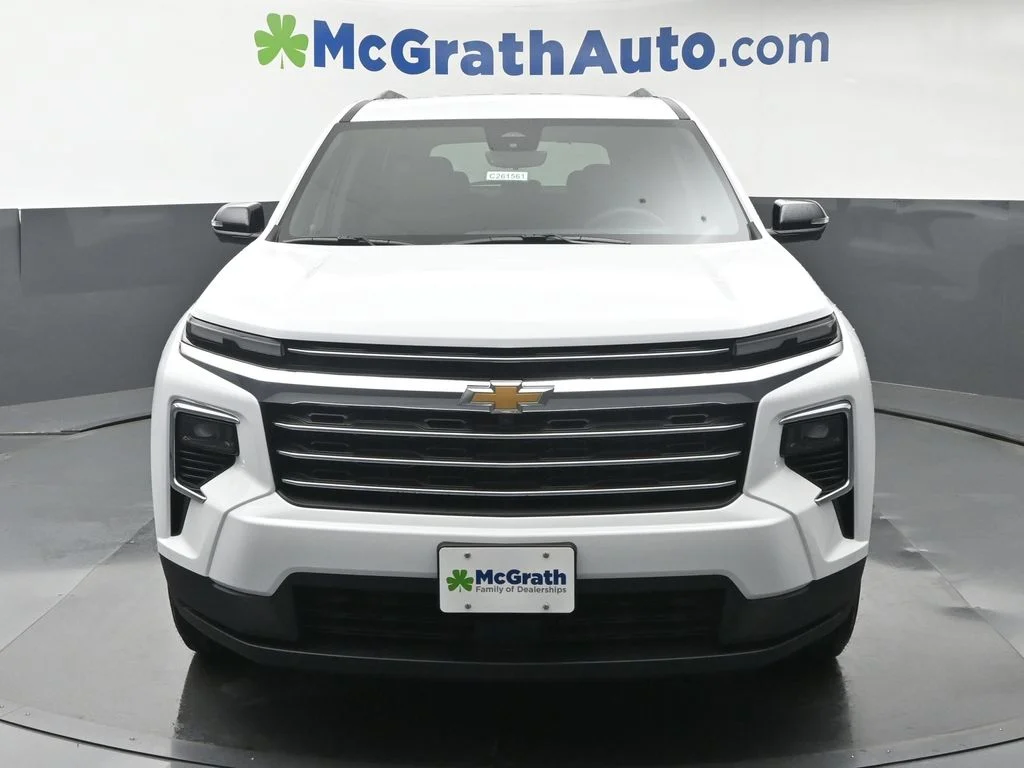 New 2026 White Chevrolet LT image 6