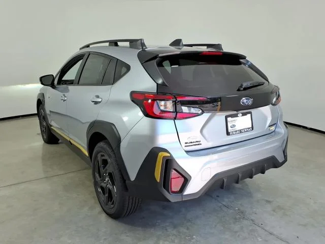 New 2026 ICE SILVER METALLIC Subaru Sport image 19