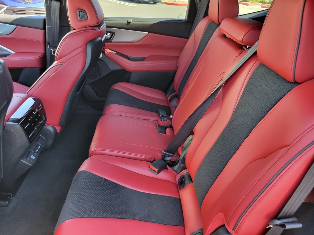2026 Acura MDX A-Spec Package - Photo 15