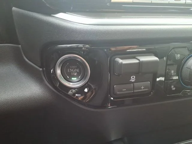 Used 2025 Radiant Red Tintcoat Chevrolet High Country image 25