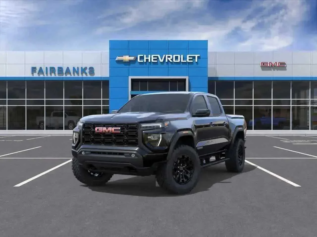 New 2026 Onyx Black GMC Elevation image 9