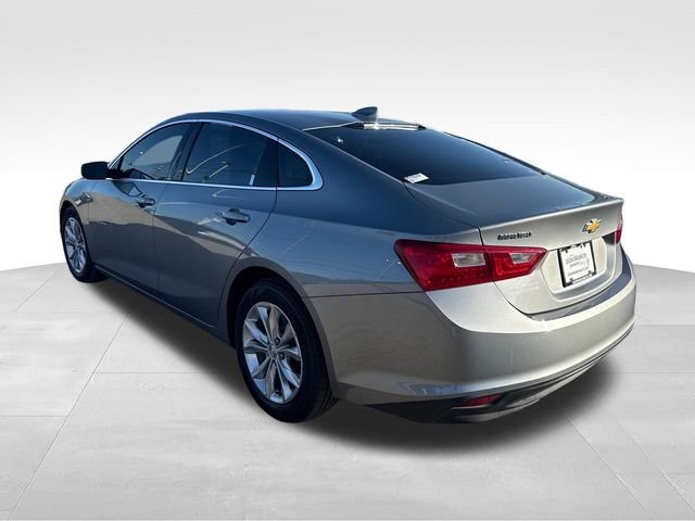 Used 2023 Gray Chevrolet LT image 3