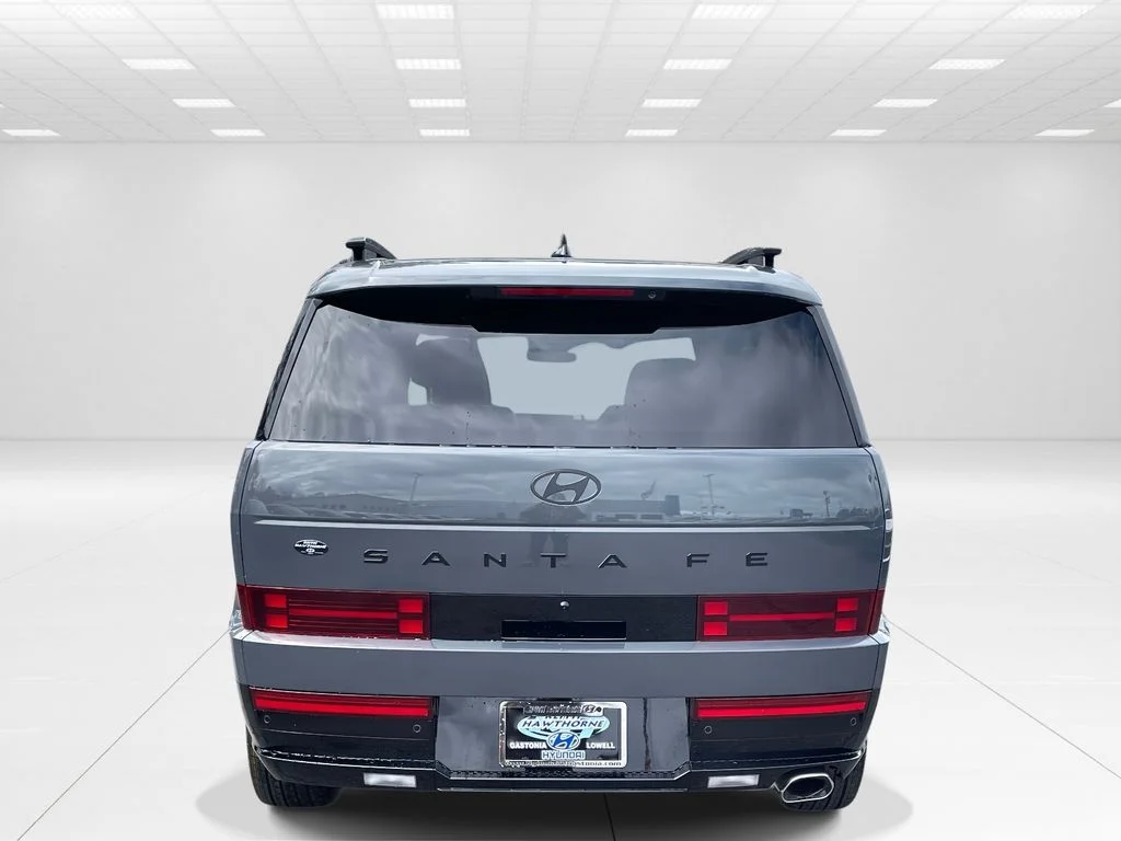 New 2026 Gray Hyundai Calligraphy image 5