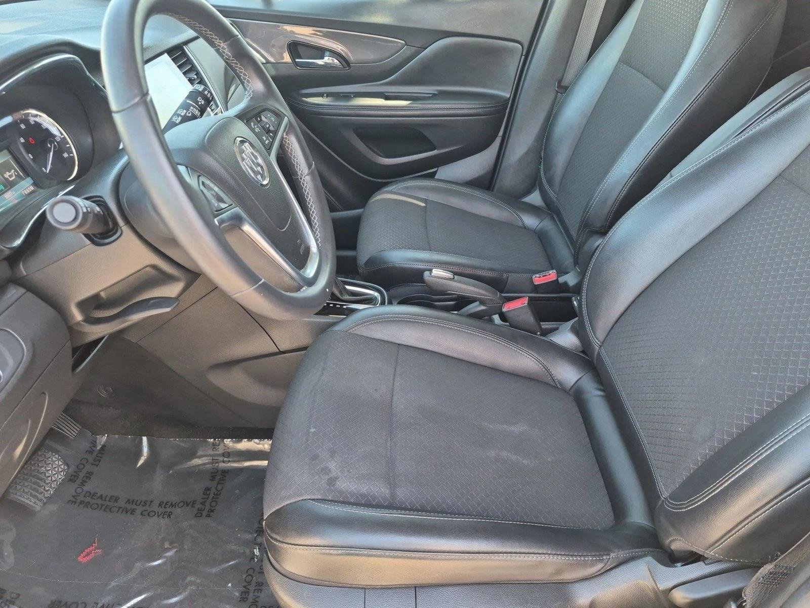 Used 2020 Summit White Buick Preferred image 15