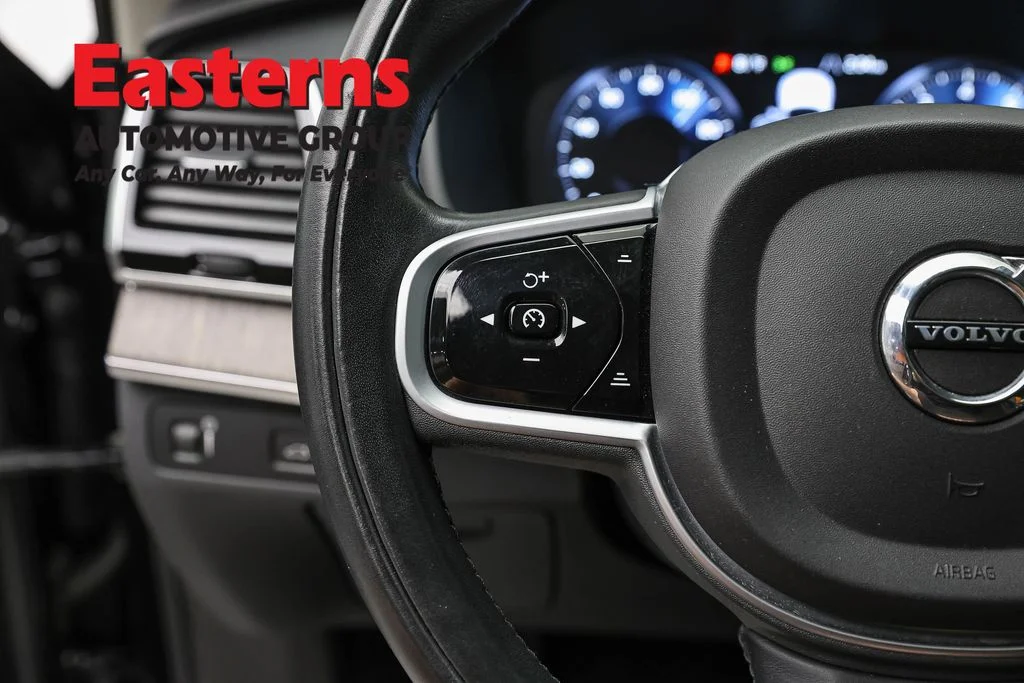 Used 2022 Black Volvo T6 Inscription image 15