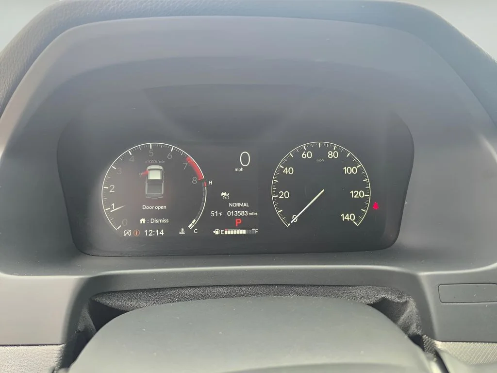 Used 2025 Black Honda RTL image 17