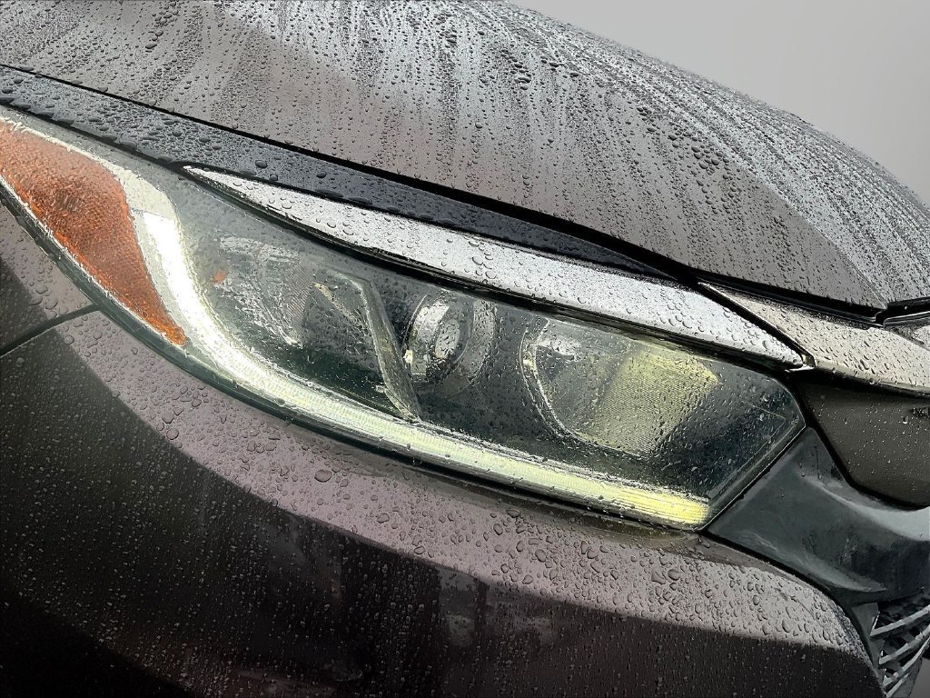 Used 2019 Purple Honda EX image 31