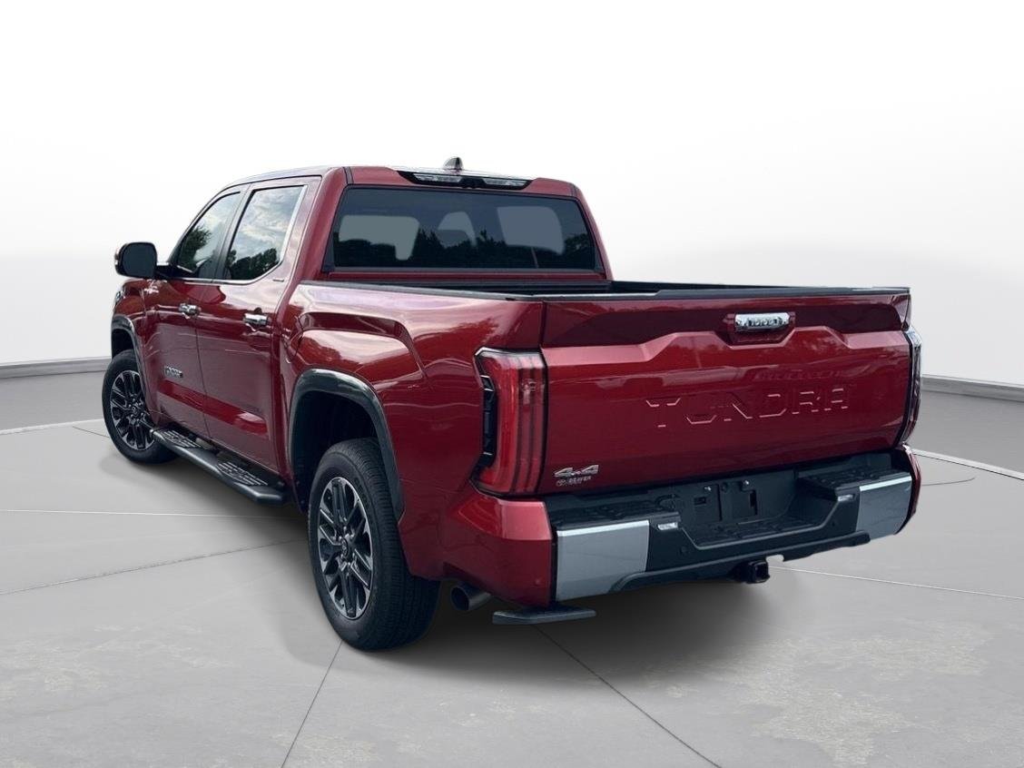 Certified Used 2026 Supersonic Red Toyota Limited image 30