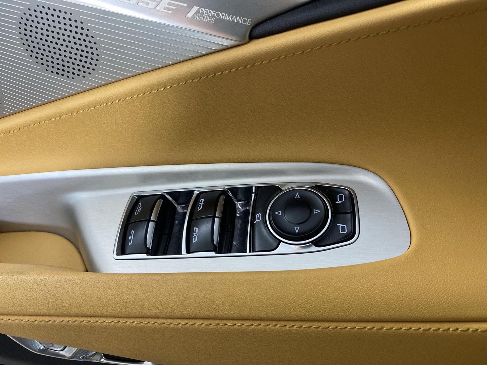 Used 2023 Gray Metallic Chevrolet Stingray image 12