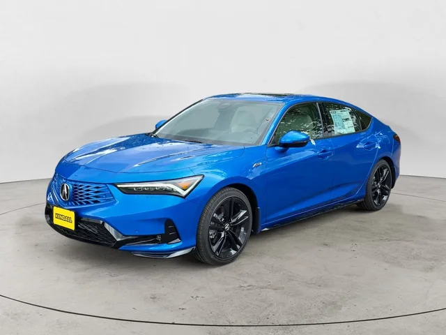 2026 Acura Integra A-Spec Tech Package