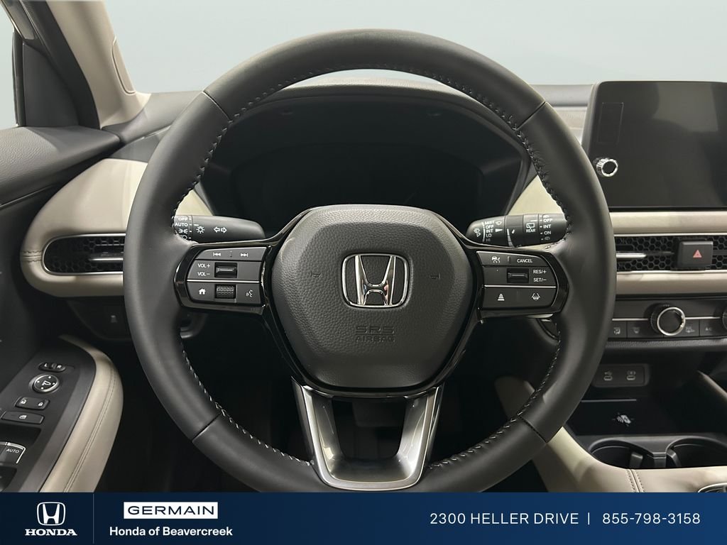 New 2027 Modern Steel Metallic Honda EX-L image 10