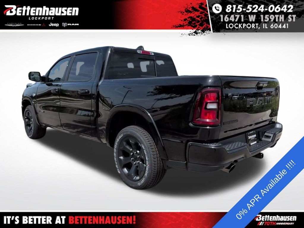 New 2026 Black Ram Big Horn/Lone Star image 8