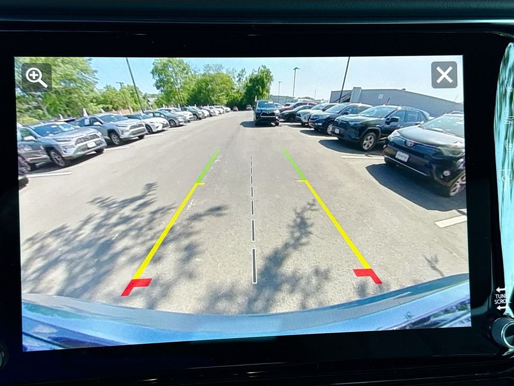 New 2026 Steel Blue Exterior Paint Jeep Limited Reserve image 21