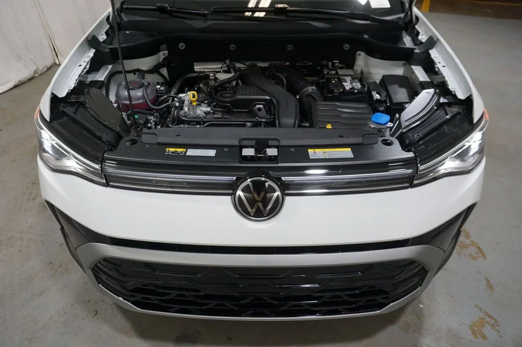 New 2026 White Volkswagen 1.5T SEL image 25