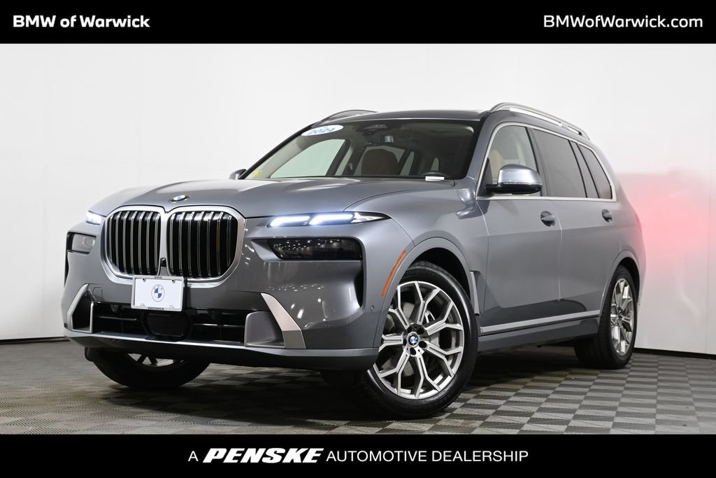 2024 BMW X7 xDrive40i's photo
