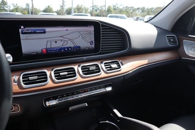 Certified Used 2025 Selenite Grey Metallic Mercedes-Benz GLE 350 image 22