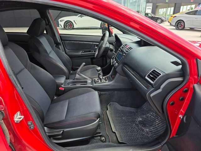 Used 2021 Red Subaru Base image 14