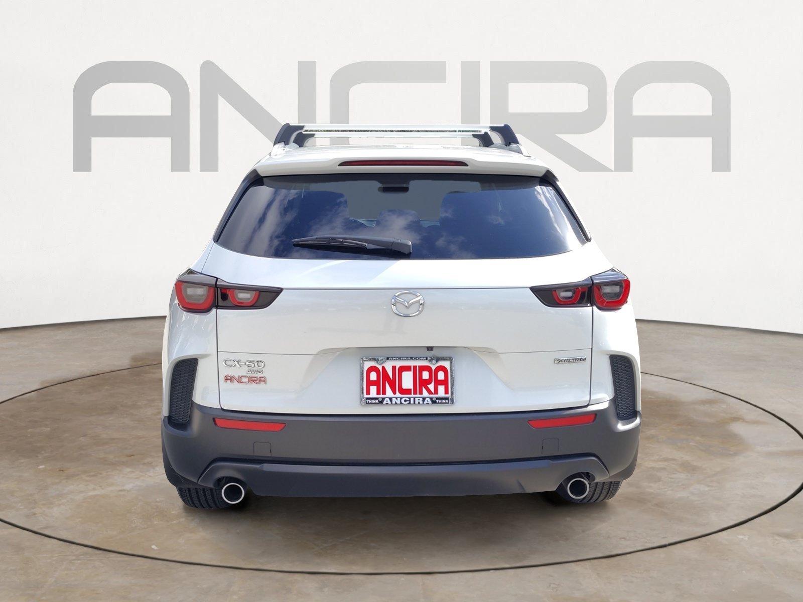 Used 2024 Wind Chill Pearl Mazda 2.5 S Select Package image 9