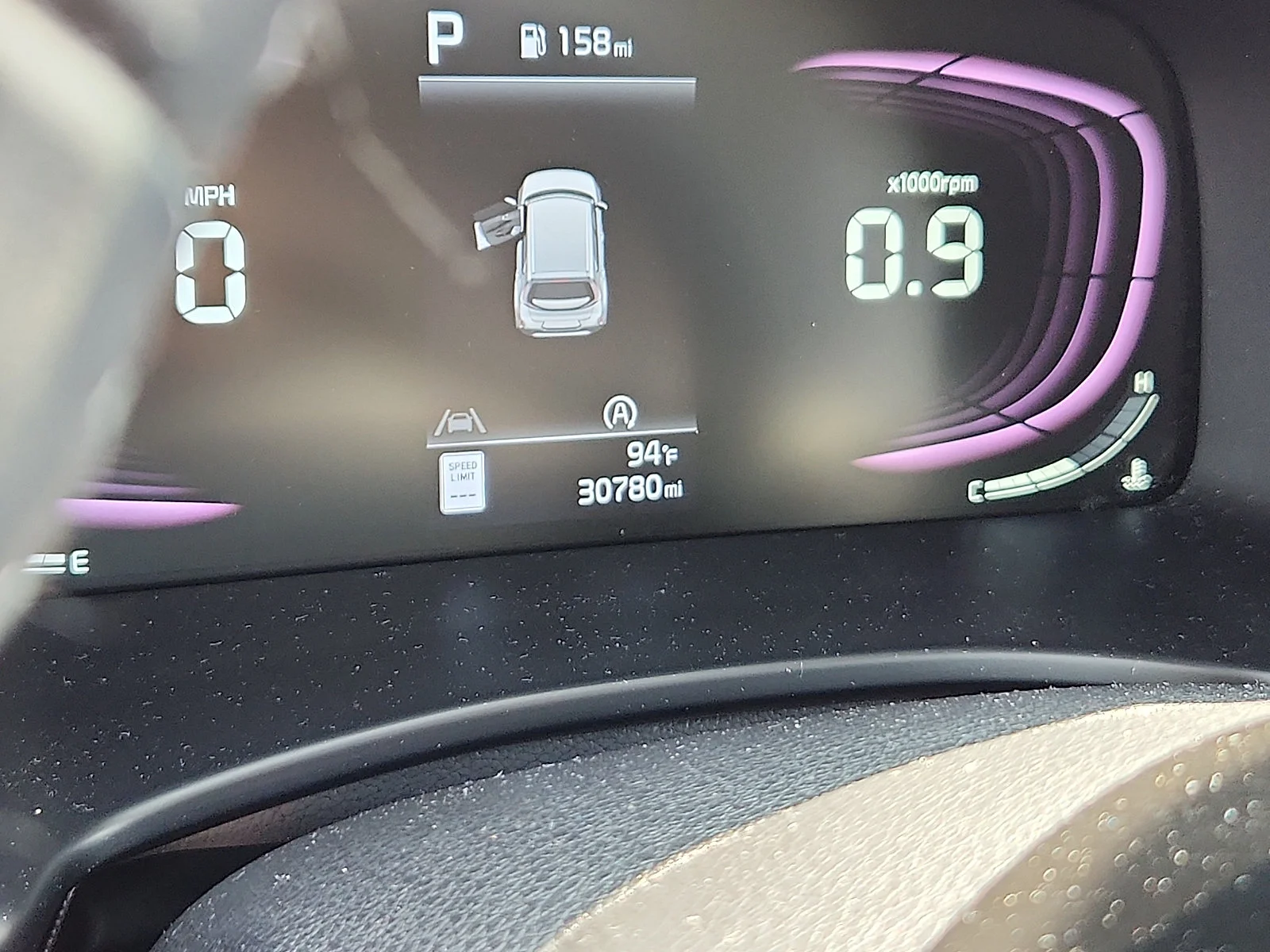 Used 2023 Gray Kia EX image 21