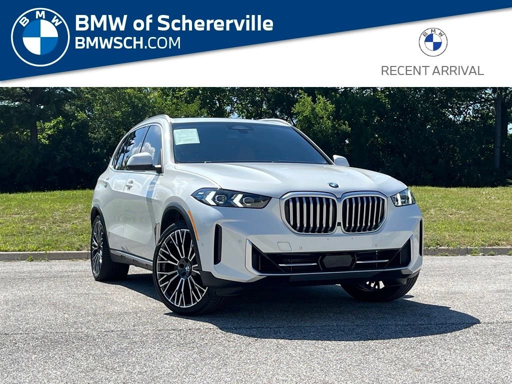 2024 BMW X5