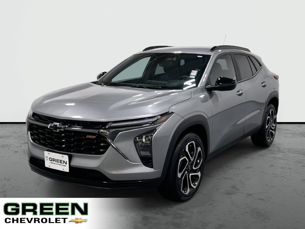 2024 Chevrolet Trax