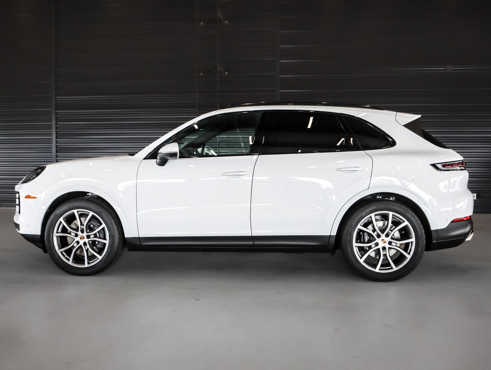 New 2026 Carrara White Metallic Porsche  image 2
