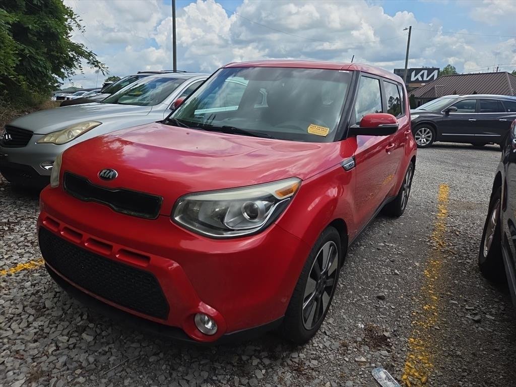 2015 Kia Soul 2.0L ! AT 5-Door's photo