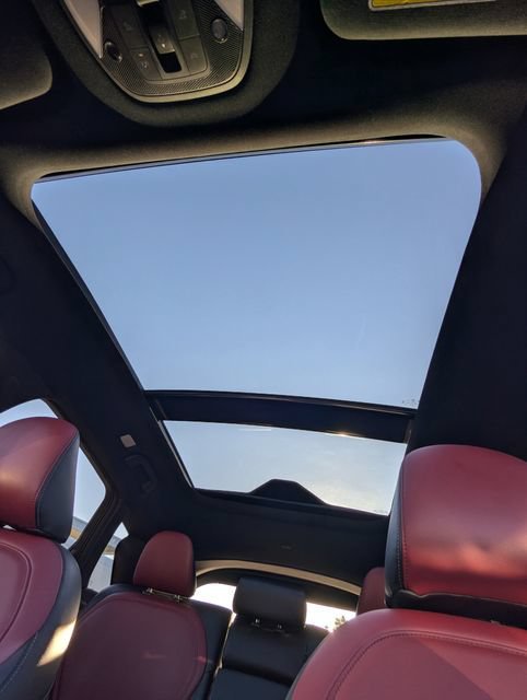 Used 2023 Red INFINITI SPORT image 11