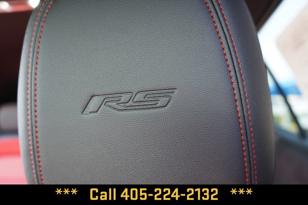 2025 Chevrolet Equinox EV RS - Photo 17